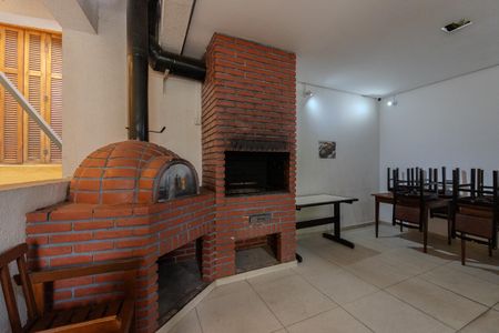 Apartamento à venda com 60m², 2 quartos e 1 vagaÁrea comum - Churrasqueira