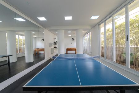 Apartamento à venda com 60m², 2 quartos e 1 vagaSalão de jogos