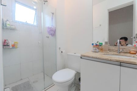 Apartamento à venda com 60m², 2 quartos e 1 vagaBanheiro