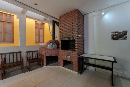 Apartamento à venda com 60m², 2 quartos e 1 vagaÁrea comum - Churrasqueira