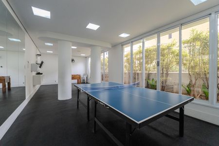 Apartamento à venda com 60m², 2 quartos e 1 vagaSalão de jogos