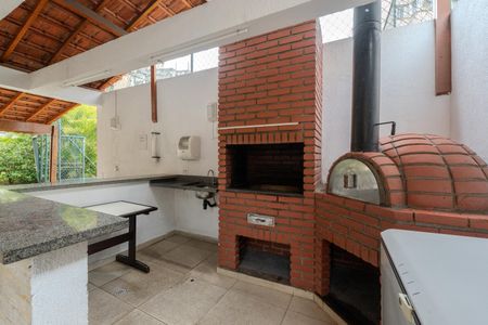 Apartamento à venda com 60m², 2 quartos e 1 vagaÁrea comum - Churrasqueira