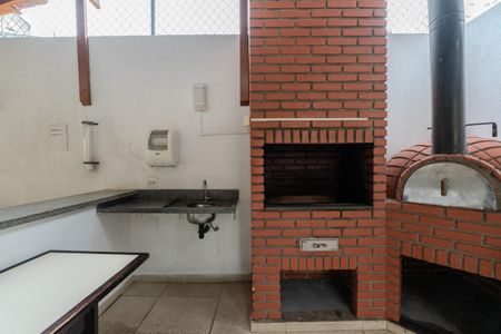 Apartamento à venda com 60m², 2 quartos e 1 vagaÁrea comum - Churrasqueira