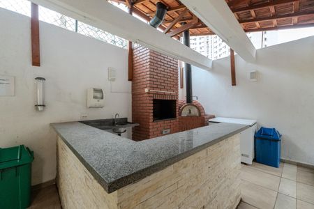 Apartamento à venda com 60m², 2 quartos e 1 vagaÁrea comum - Churrasqueira