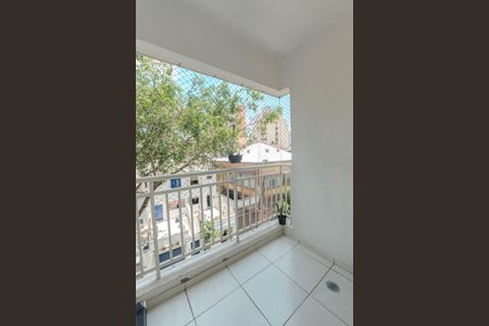 Apartamento à venda com 60m², 2 quartos e 1 vagaSacada