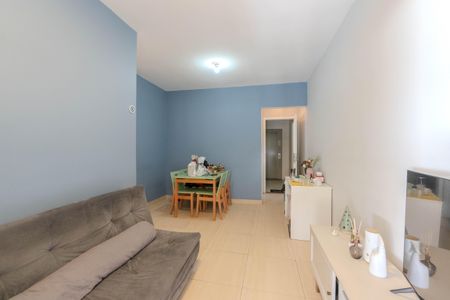 Sala de apartamento à venda com 2 quartos, 60m² em Bela Vista, São Paulo