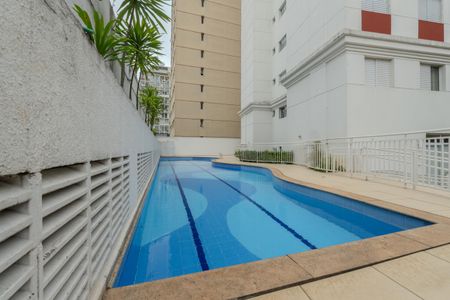 Apartamento à venda com 60m², 2 quartos e 1 vagaÁrea comum - Piscina