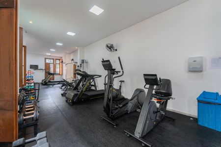 Apartamento à venda com 60m², 2 quartos e 1 vagaÁrea comum - Academia