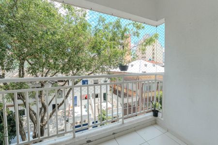 Sacada de apartamento à venda com 2 quartos, 60m² em Bela Vista, São Paulo