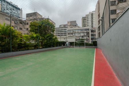 Apartamento à venda com 60m², 2 quartos e 1 vagaQuadra Esportiva