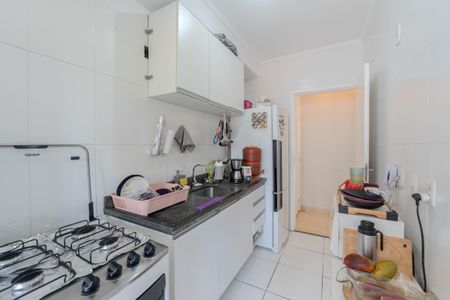 Apartamento à venda com 60m², 2 quartos e 1 vagaCozinha e Área de Serviço