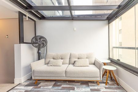 Apartamento para alugar com 46m², 1 quarto e 1 vaga Apartamento para alugar com 46m², 1 quarto e 1 vagaSala/Cozinha