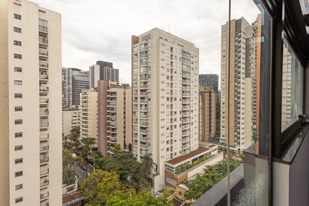 Apartamento para alugar com 46m², 1 quarto e 1 vaga Apartamento para alugar com 46m², 1 quarto e 1 vagaSala/Cozinha