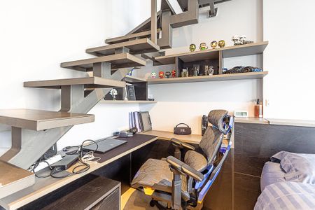 Apartamento para alugar com 46m², 1 quarto e 1 vaga Apartamento para alugar com 46m², 1 quarto e 1 vagaQuarto