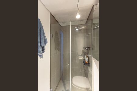 Apartamento para alugar com 46m², 1 quarto e 1 vaga Apartamento para alugar com 46m², 1 quarto e 1 vagaBanheiro