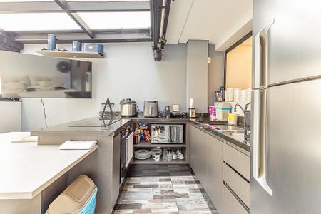 Apartamento para alugar com 46m², 1 quarto e 1 vaga Apartamento para alugar com 46m², 1 quarto e 1 vagaSala/Cozinha