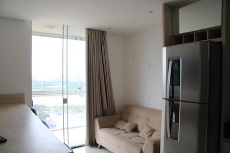 Studio para alugar com 38m², 1 quarto e 1 vagaCozinha