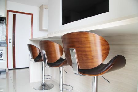 Studio para alugar com 38m², 1 quarto e 1 vagaCozinha