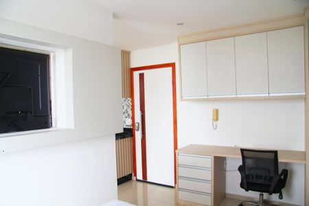 Quarto de kitnet/studio para alugar com 1 quarto, 38m² em Vila Augusta, Guarulhos