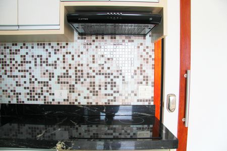 Studio para alugar com 38m², 1 quarto e 1 vagaCozinha