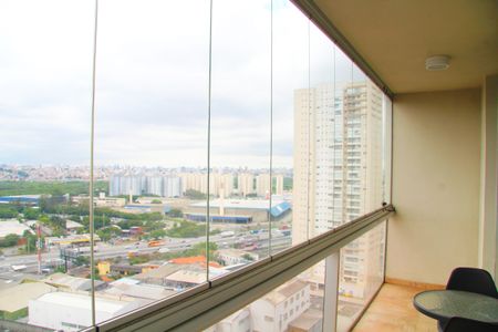 Studio para alugar com 38m², 1 quarto e 1 vagaVaranda e Area de Serviço