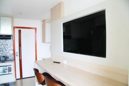 Studio para alugar com 38m², 1 quarto e 1 vagaCozinha