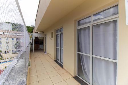Apartamento para alugar com 134m², 2 quartos e 1 vaga
