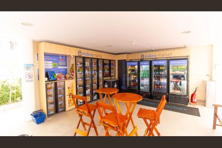 Apartamento para alugar com 134m², 2 quartos e 1 vaga