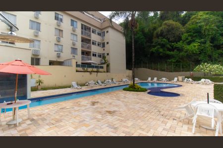 Apartamento para alugar com 134m², 2 quartos e 1 vaga