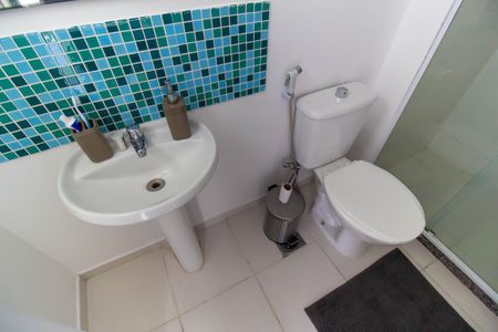 Apartamento para alugar com 134m², 2 quartos e 1 vaga