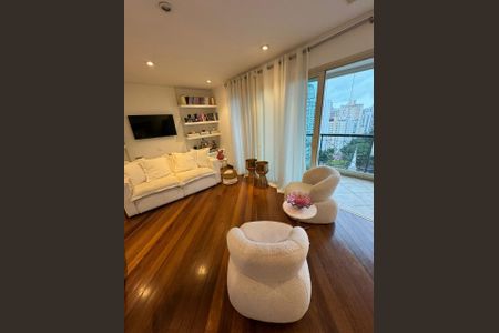 Foto 03 de apartamento à venda com 2 quartos, 138m² em Indianópolis, São Paulo