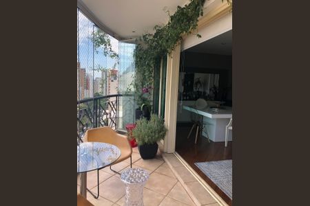 Foto 01 de apartamento à venda com 2 quartos, 138m² em Indianópolis, São Paulo