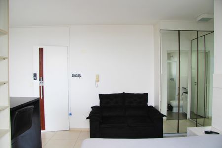 Quarto de kitnet/studio para alugar com 1 quarto, 38m² em Vila Augusta, Guarulhos