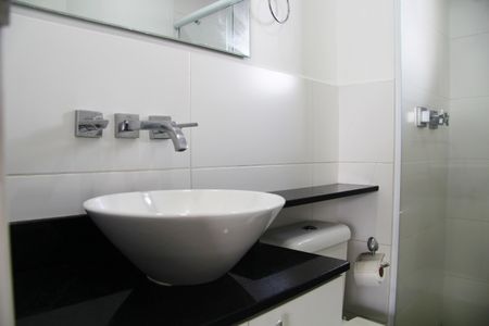 Studio para alugar com 38m², 1 quarto e 1 vagaBanheiro Social