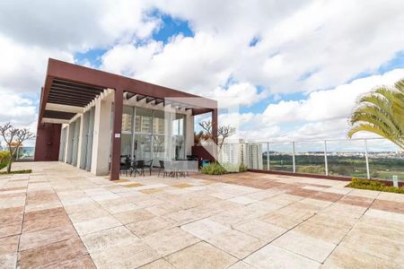 Studio para alugar com 38m², 1 quarto e 1 vaga Studio para alugar com 38m², 1 quarto e 1 vagaÁrea comum - Salão de festas