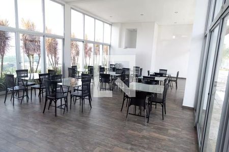 Studio para alugar com 38m², 1 quarto e 1 vaga Studio para alugar com 38m², 1 quarto e 1 vagaÁrea comum - Salão de festas