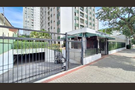 Apartamento à venda com 124m², 2 quartos e 1 vagaFachada