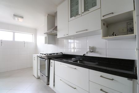 Apartamento à venda com 124m², 2 quartos e 1 vagaCozinha