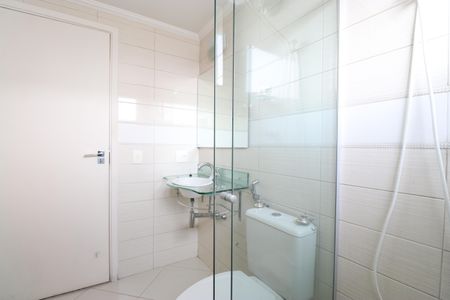 Apartamento à venda com 124m², 2 quartos e 1 vagaBanheiro da Suíte