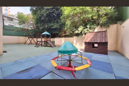 Apartamento à venda com 124m², 2 quartos e 1 vagaÁrea comum - Playground