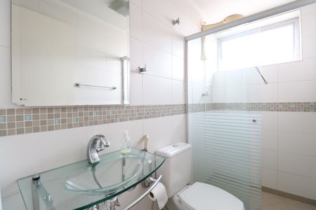 Apartamento à venda com 124m², 2 quartos e 1 vagaBanheiro Social