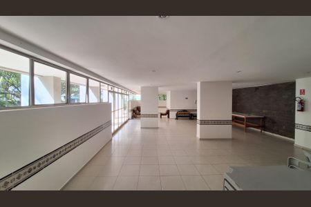 Apartamento à venda com 124m², 2 quartos e 1 vagaÁrea comum - Salão de festas