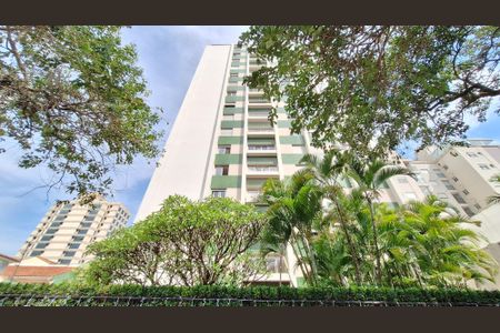 Apartamento à venda com 124m², 2 quartos e 1 vagaFachada