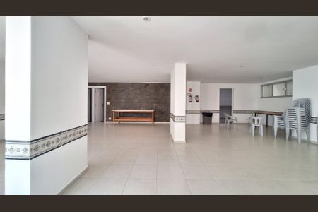 Apartamento à venda com 124m², 2 quartos e 1 vagaÁrea comum - Salão de festas