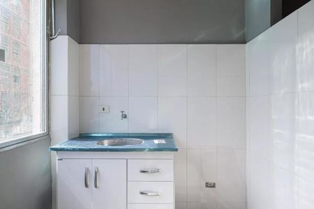 Apartamento à venda com 36m², 1 quarto e sem vaga Apartamento à venda com 36m², 1 quarto e sem vagaFoto 11