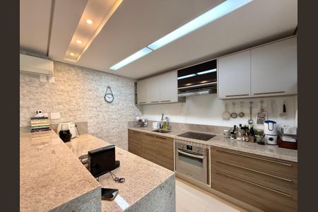 Apartamento para alugar com 86m², 2 quartos e 1 vagaCozinha