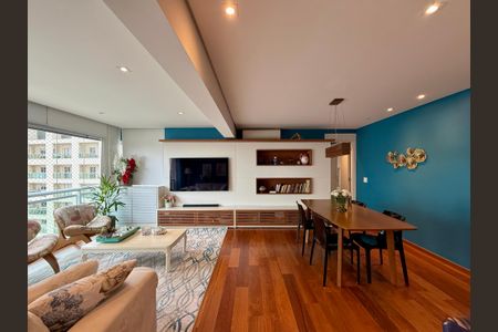 Apartamento para alugar com 86m², 2 quartos e 1 vagaSala 