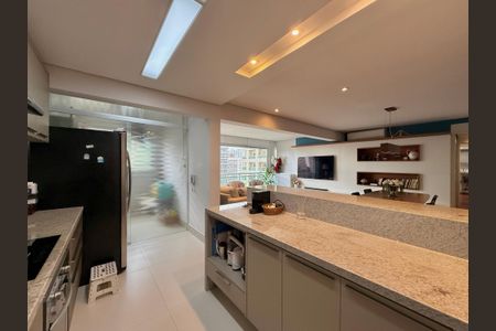 Apartamento para alugar com 86m², 2 quartos e 1 vagaCozinha