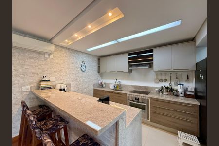 Apartamento para alugar com 86m², 2 quartos e 1 vagaCozinha 