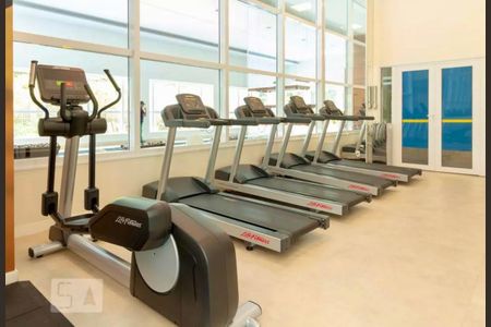 Apartamento para alugar com 86m², 2 quartos e 1 vagaAcademia